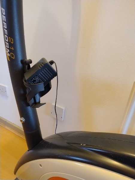 Exercise bike