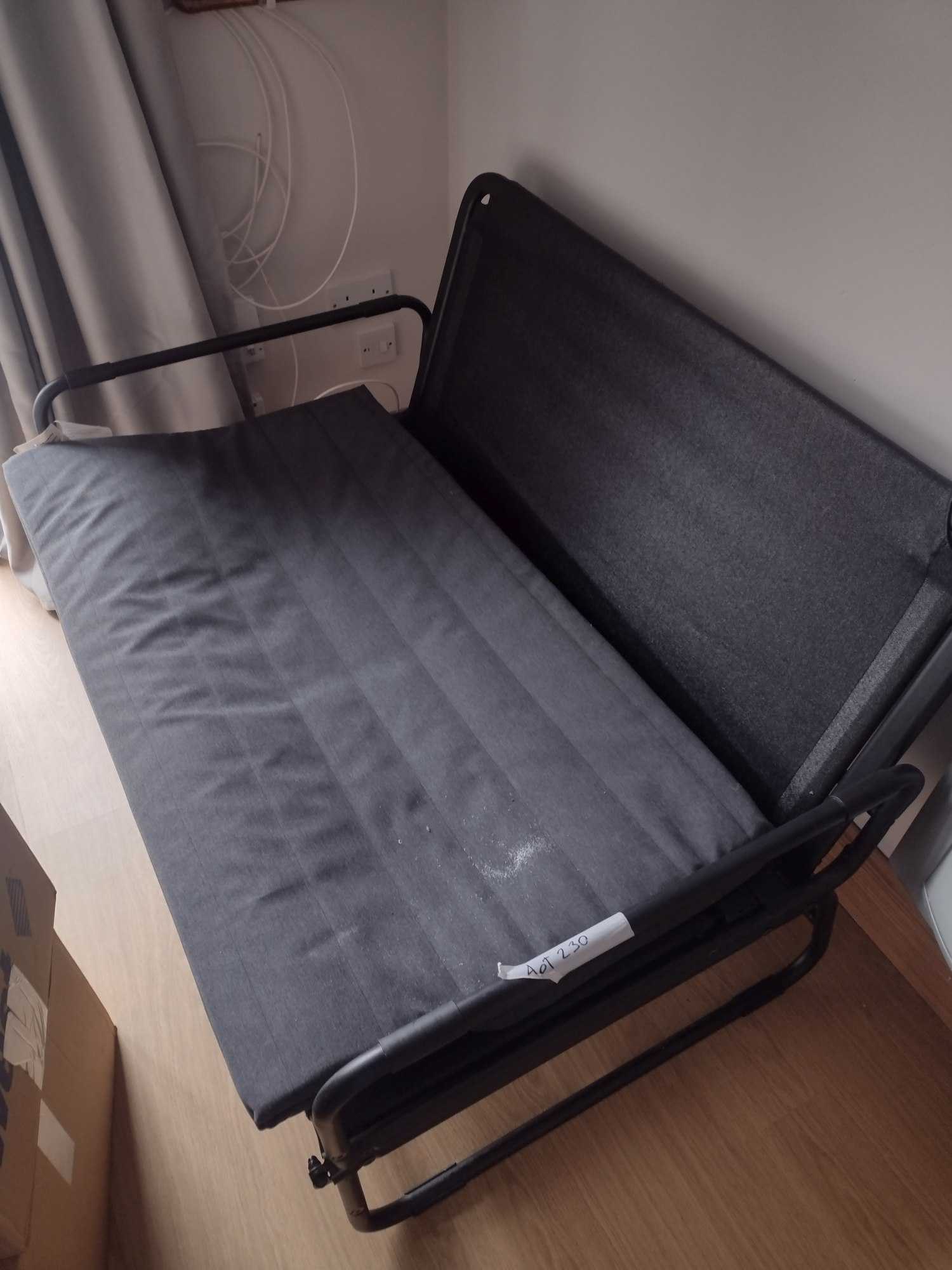 Freecycle: Ikea sofa bed