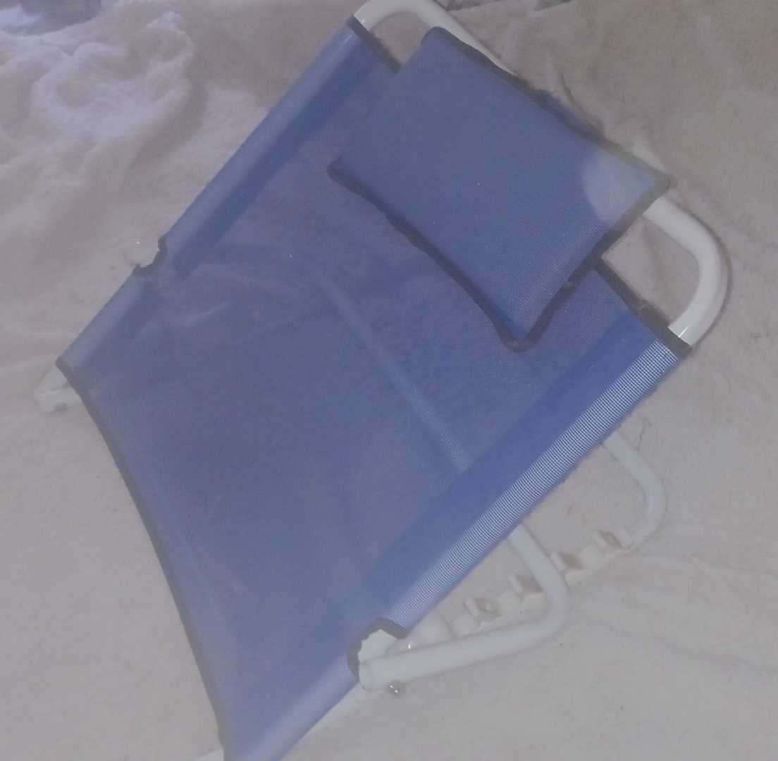 Adjustable Bed Back-rest