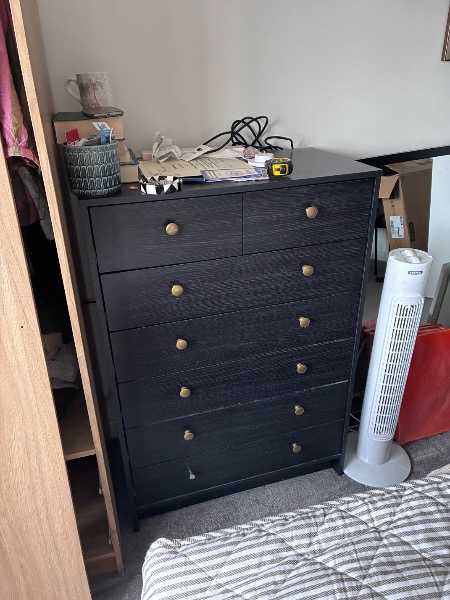 Freecycle: Chest of drawers