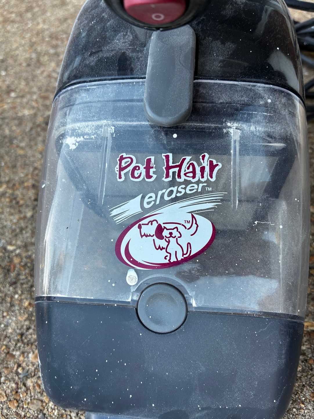 Freecycle: Bissell mini Pet Hair eraser vacuum