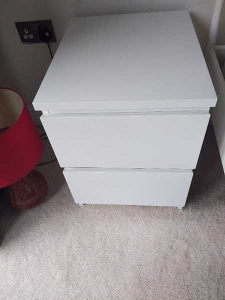 Bedside cabinet