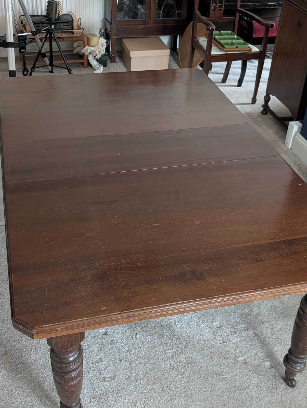 Dining table