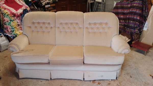 3 seater sofa
