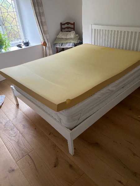 Mattress topper