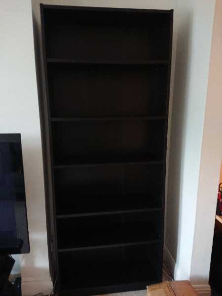 Bookshelf Ikea Billy