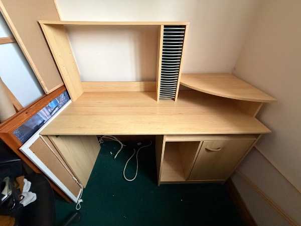 Pc desk