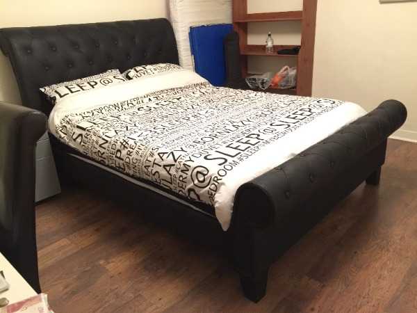 King Size Bed