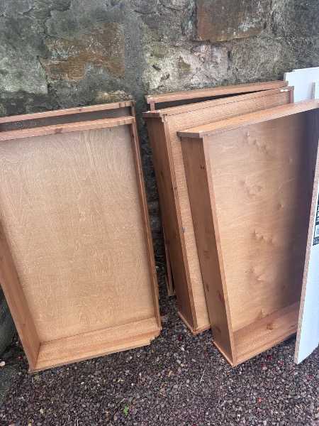 IKEA Pax wardrobe Drawers (only)