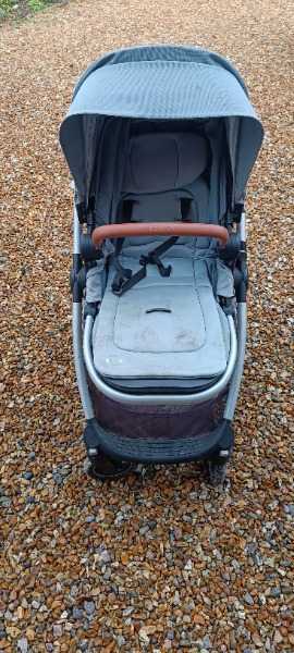 Maxi-cosi push chair