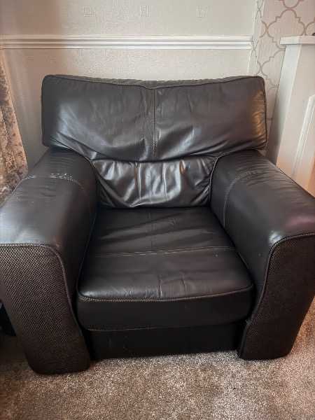 Free one seater sofa