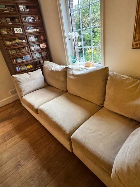 3-seater sofa