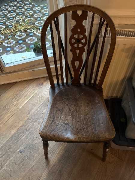 Armchairs, sofa, dining chairs, double beds etc