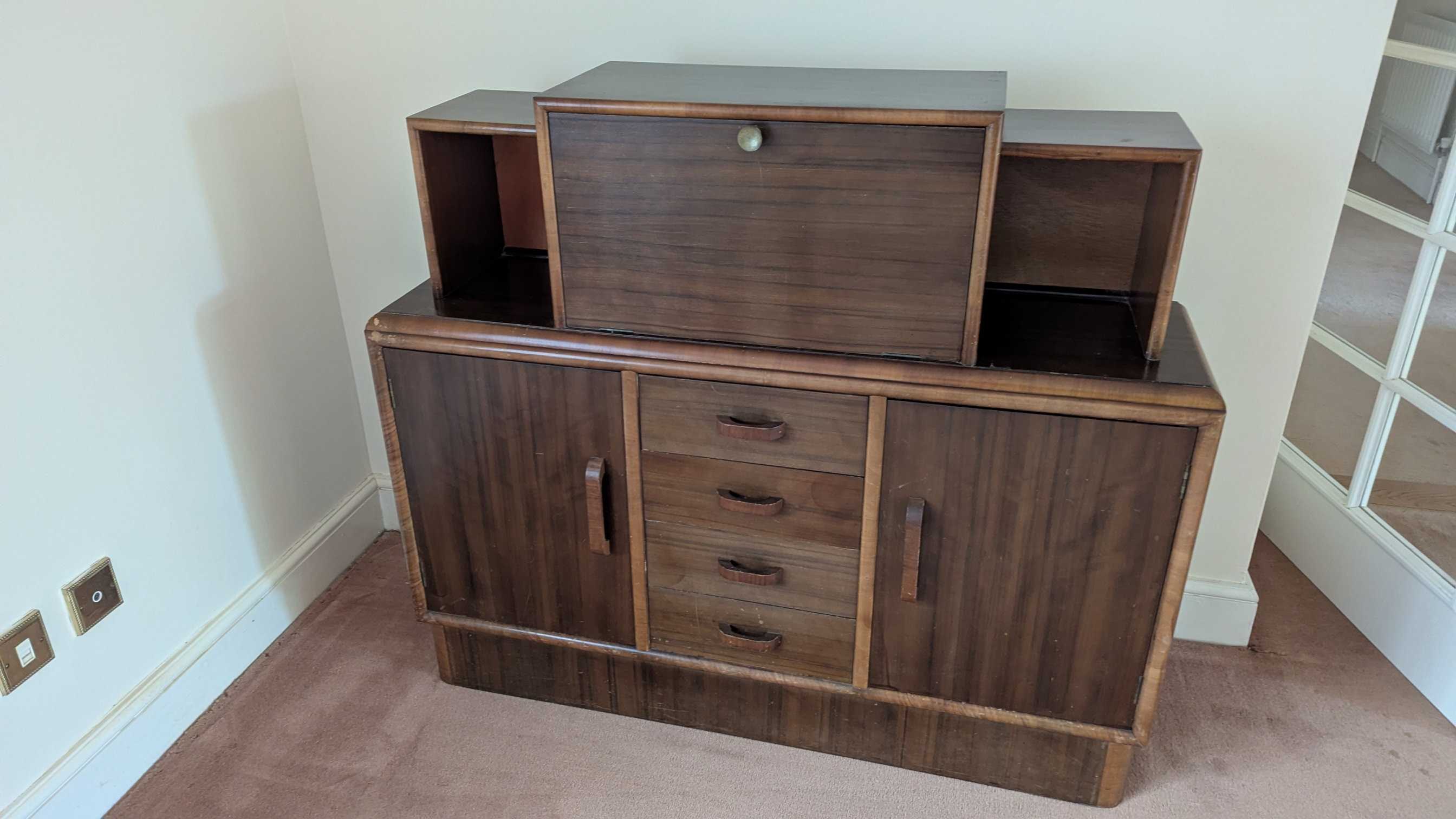 1920s/30s Rurka Bureau
