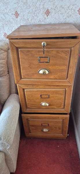 filing cabinet