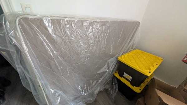 Spring Mattress (Used)