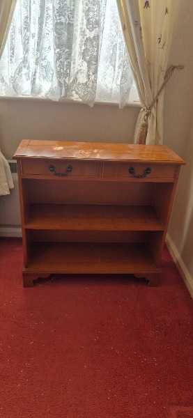 bookcase