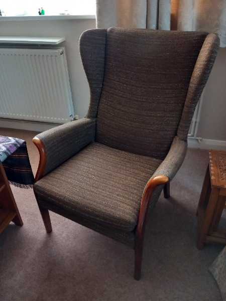 Parker knoll chair