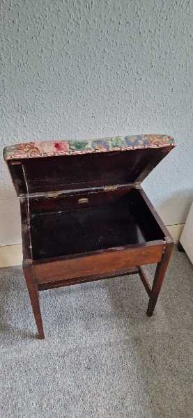 Piano Stool