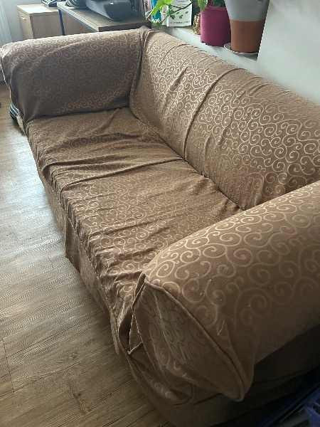 Chesterfield sofa