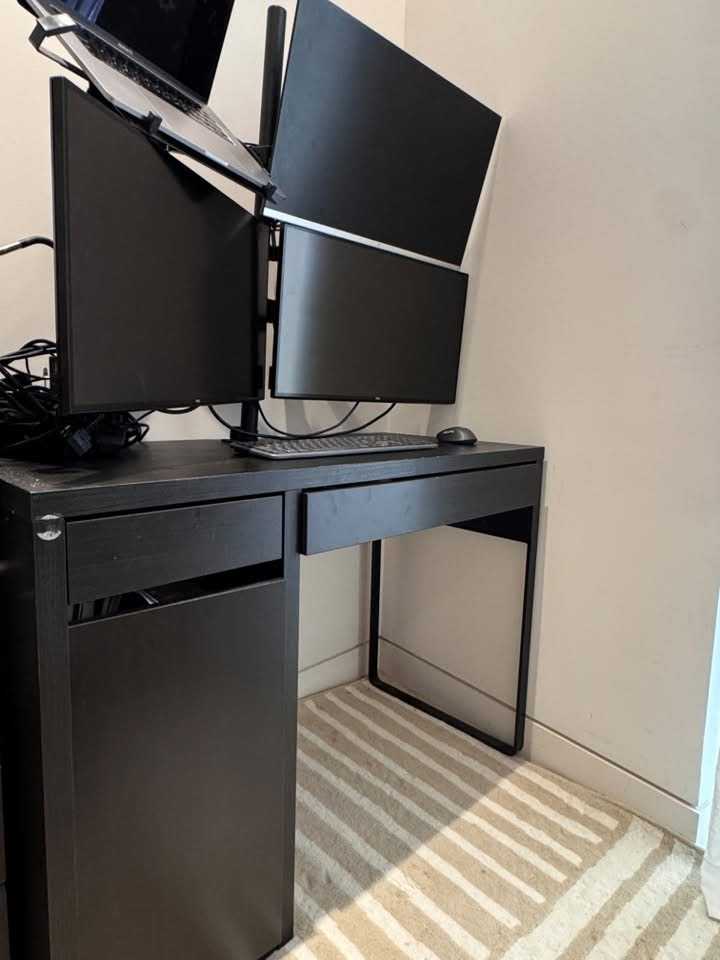 Ikea Micke Desk