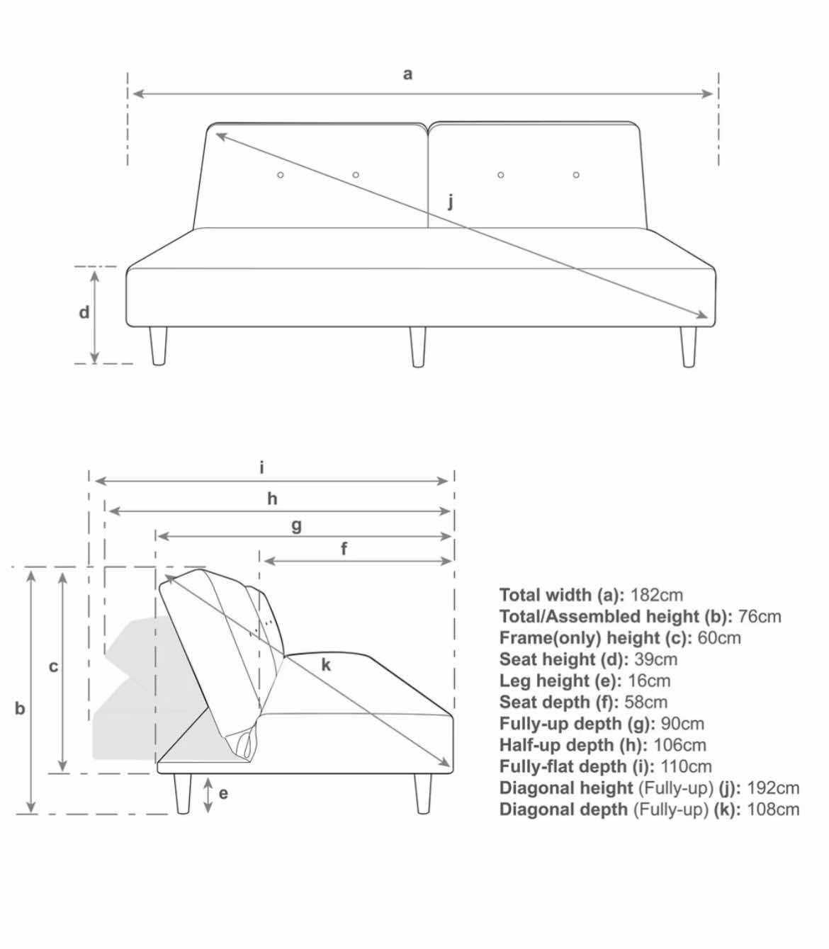 Sofa bed