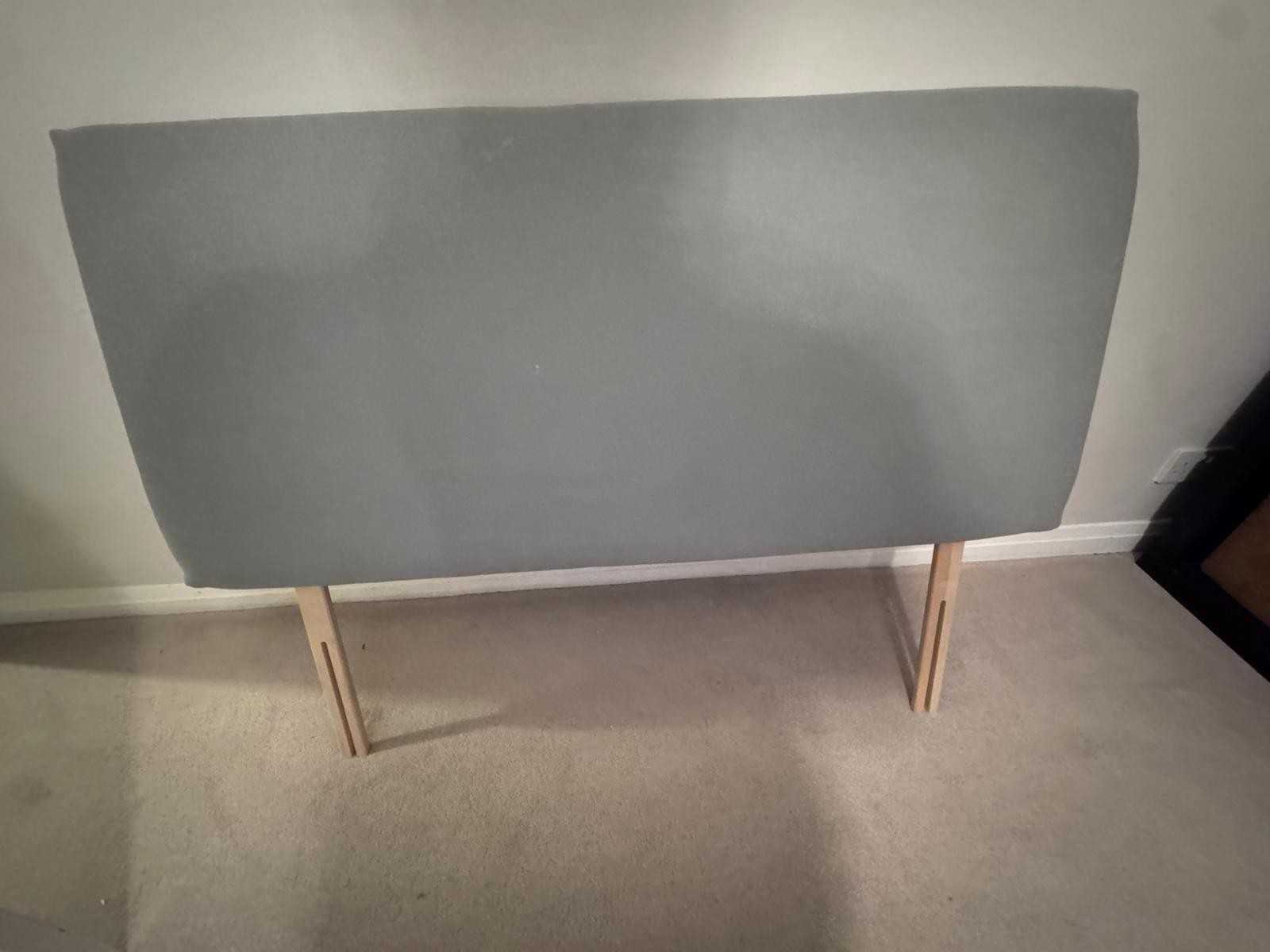 Divan double bed