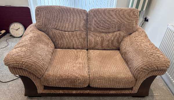 2 seater sofa
