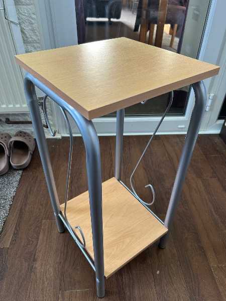 Small table