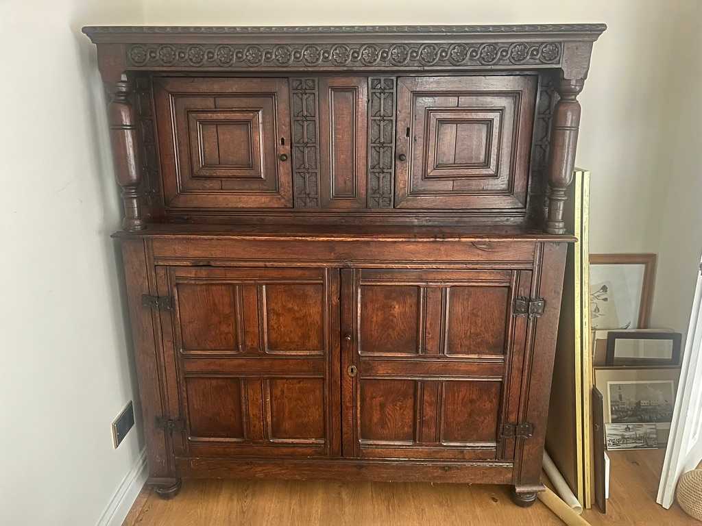 Antique dresser