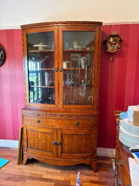 Display Cabinet