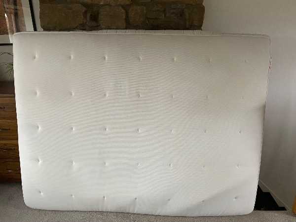 IKEA king size mattress