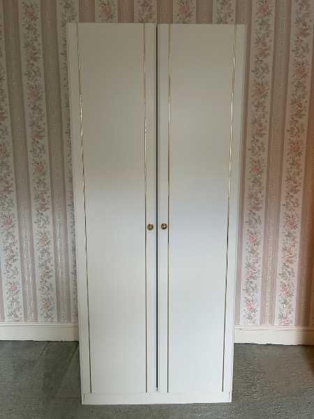 Cream Wardrobe