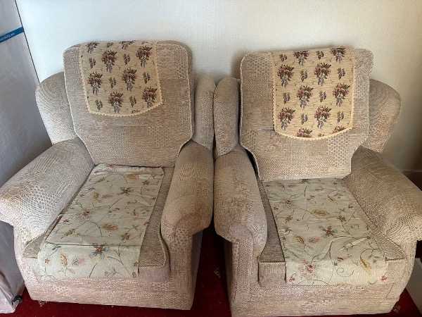 Armchairs