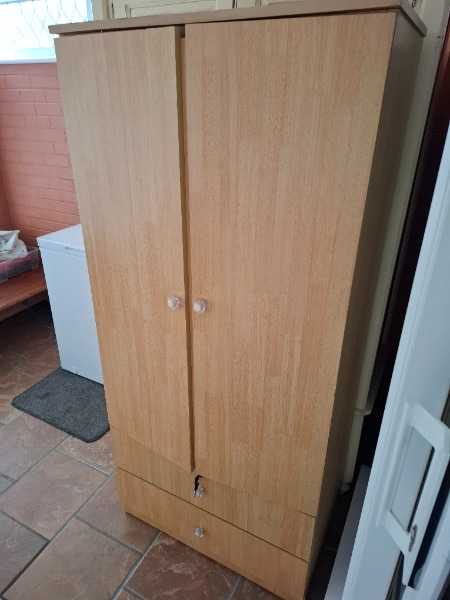 Single Wardrobe