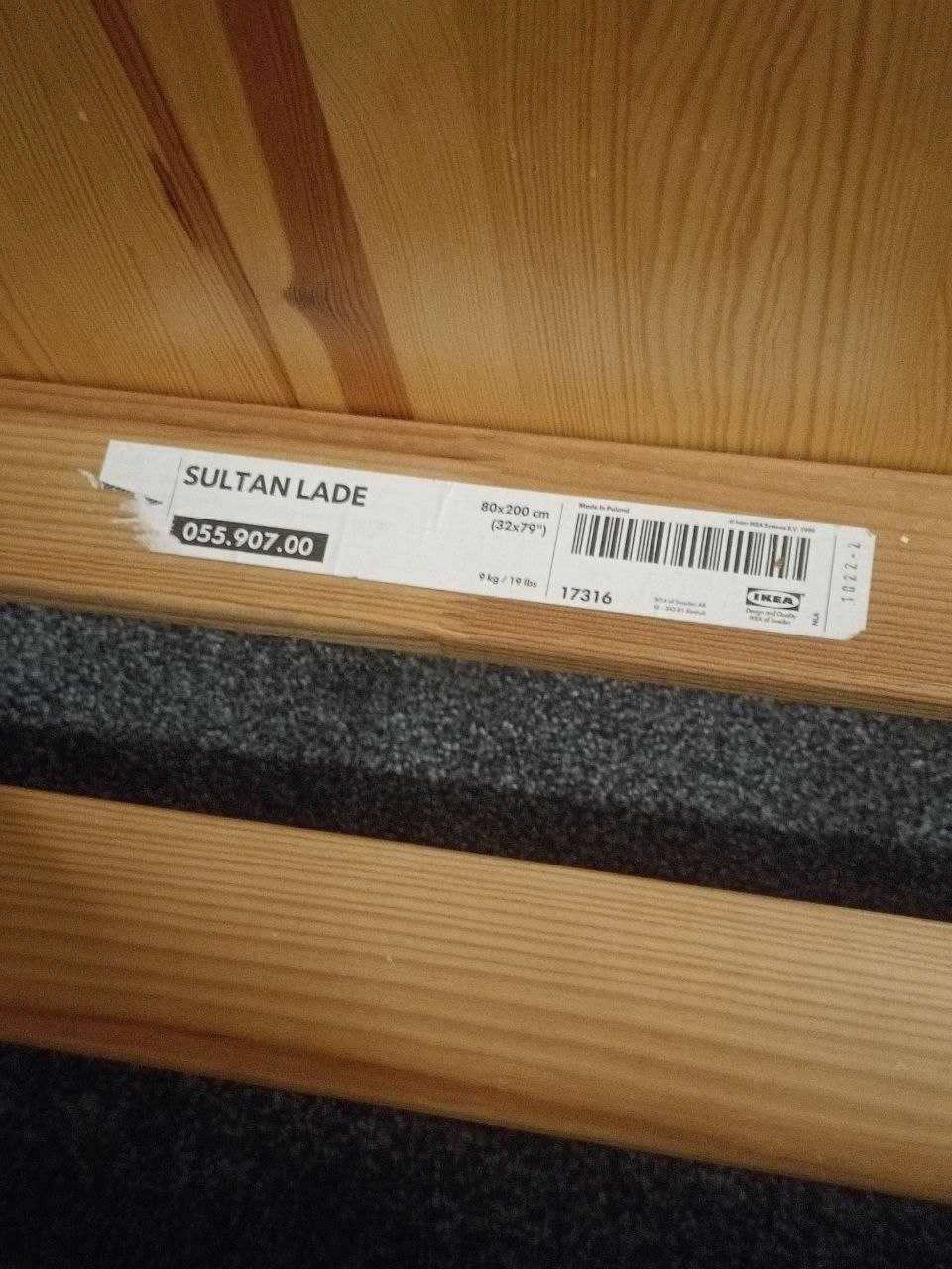 IKEA children's bed