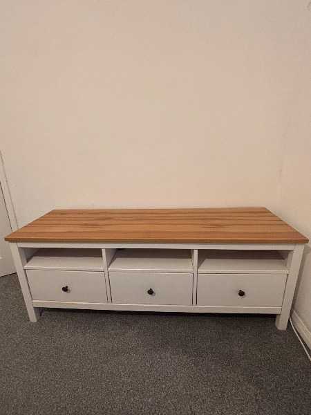 IKEA Hemnes TV Bench