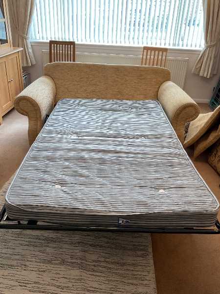 Sofa bed