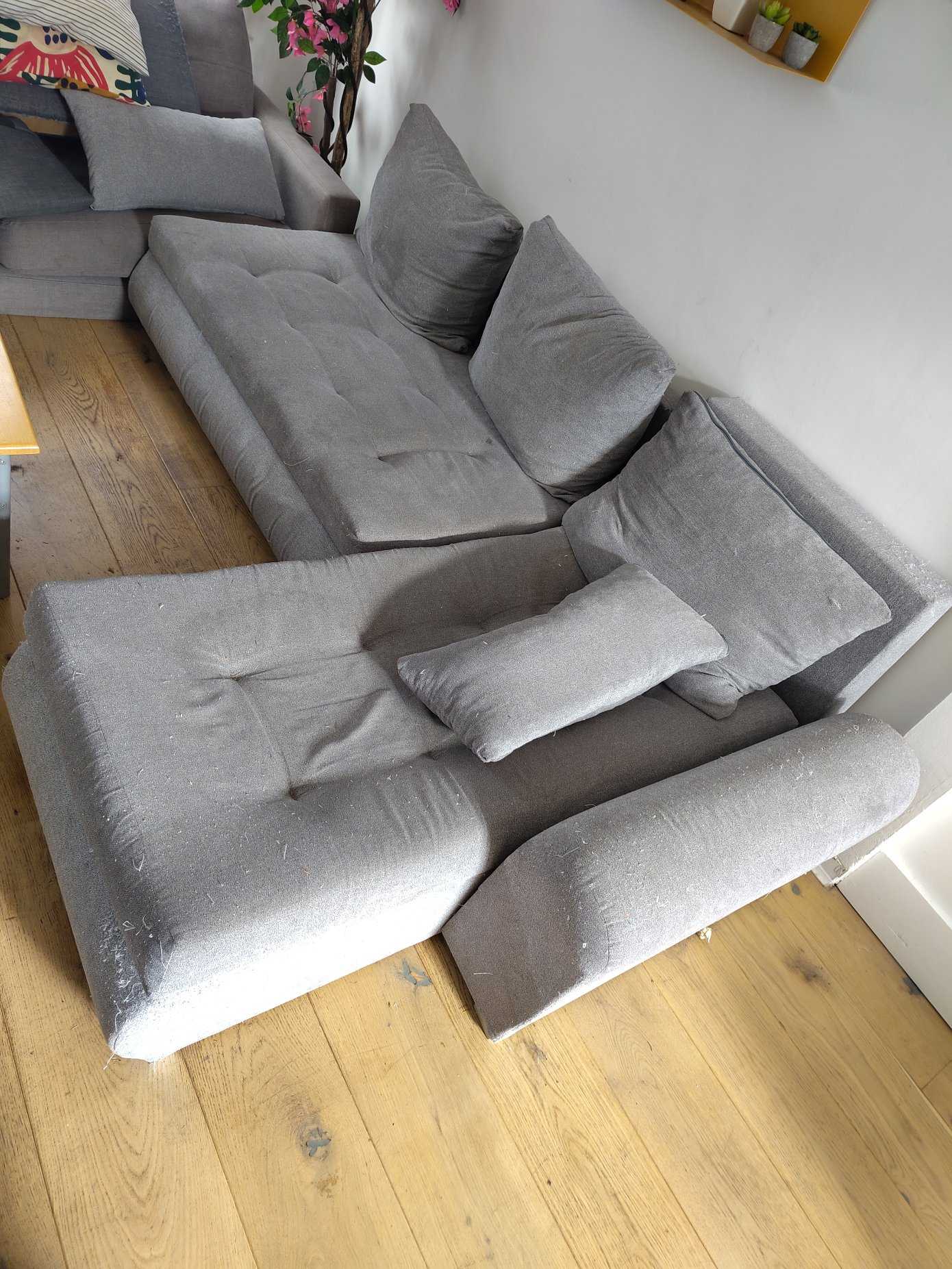 Corner sofa