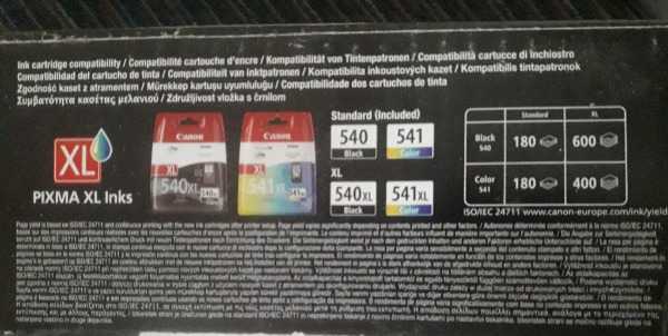 Canon Pixma Printer