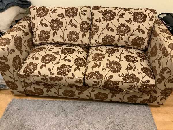 Beautiful sofa and sofa bed looking for a new home