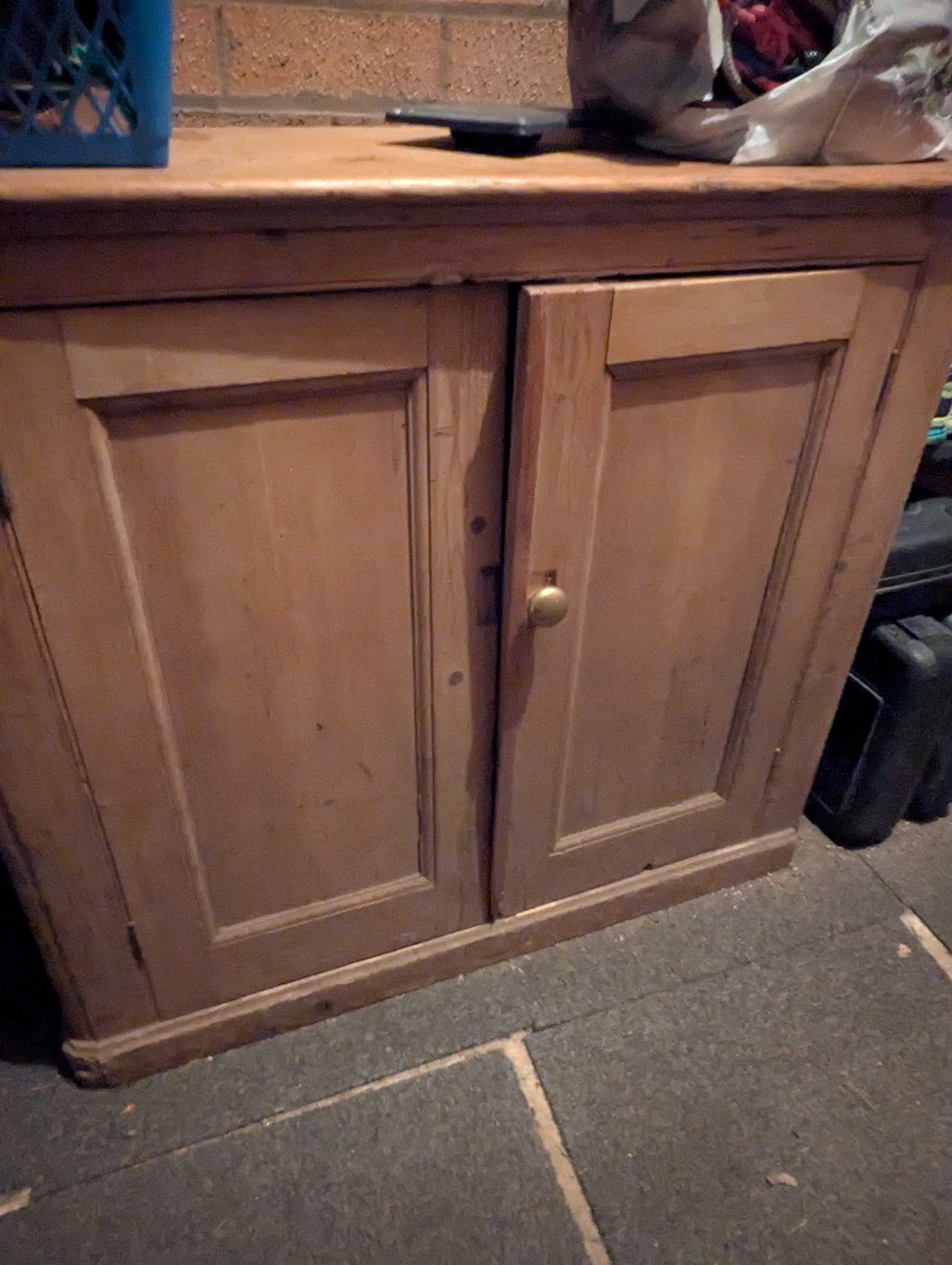 Prayer book cabinet