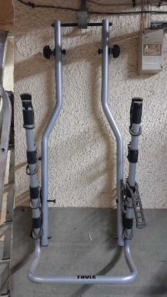 Bike rack