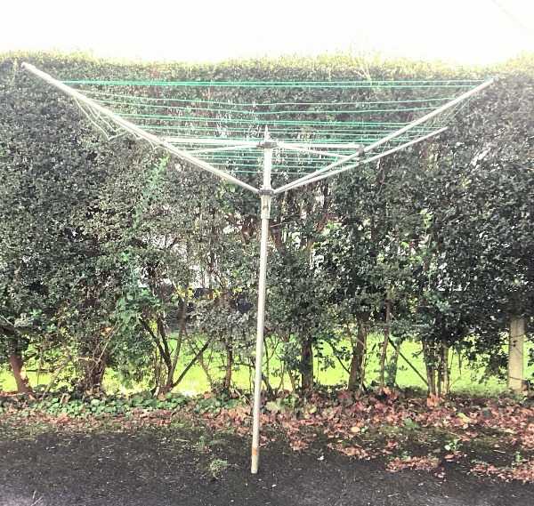Rotary dryer