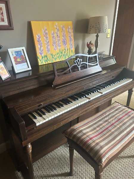 Free Piano