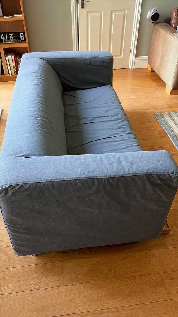 Free sofa