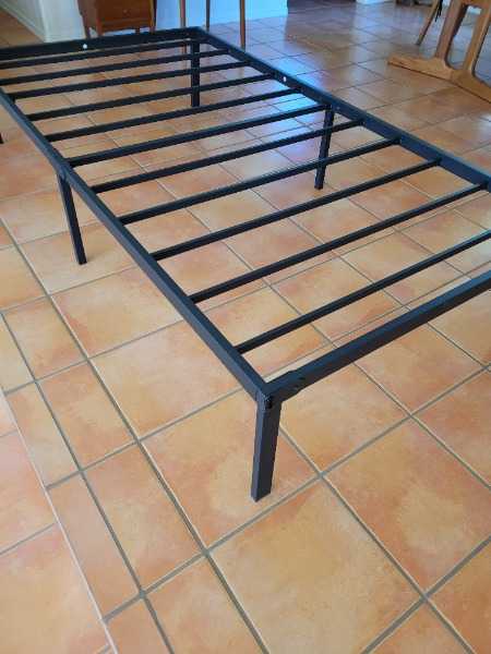 Twin Bed Frame - New