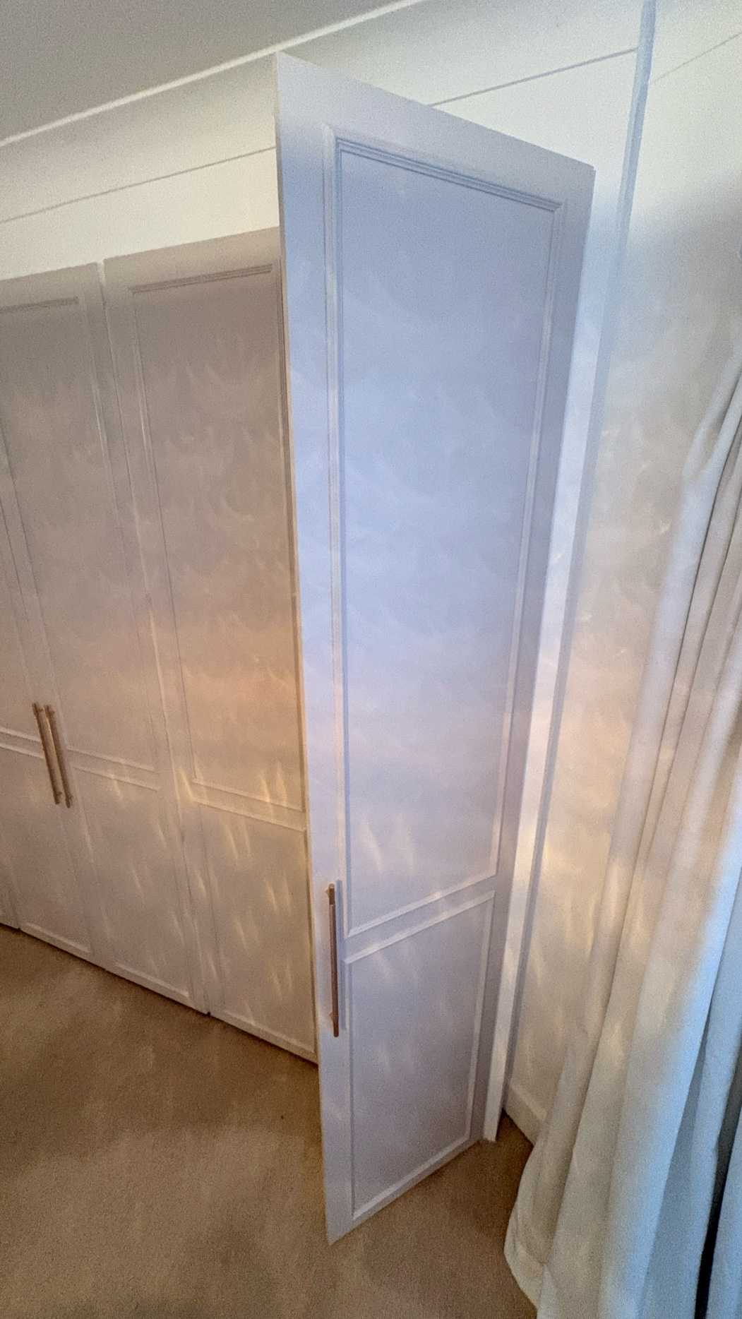6 x Wardrobe doors