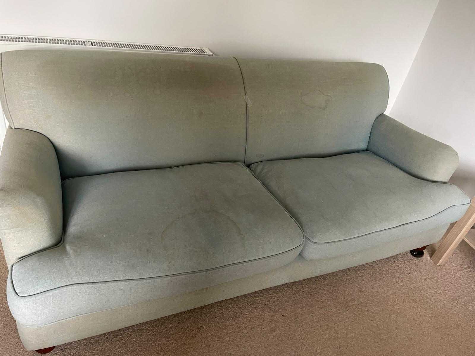 Full sofa set to pick up ASAP!