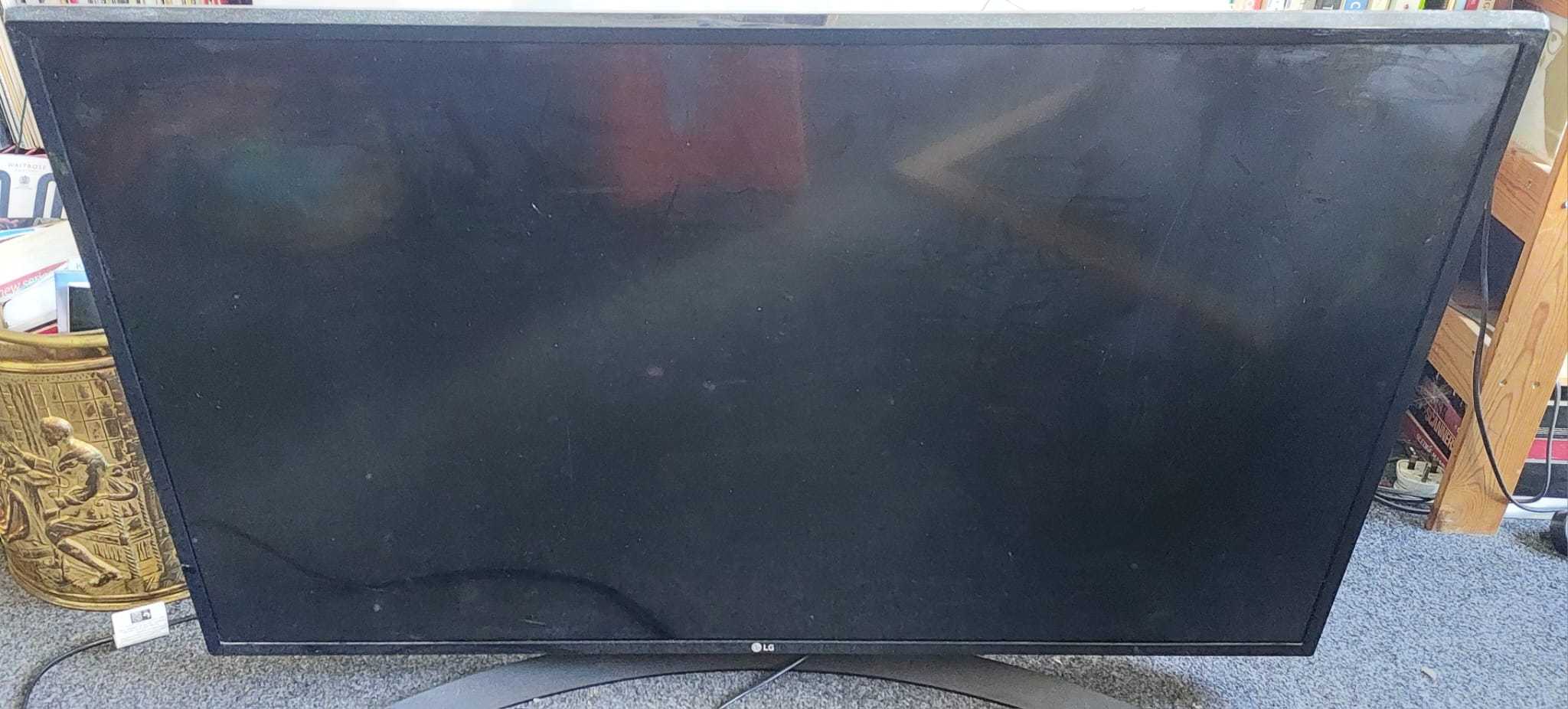HD TV screen